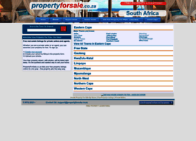 Propertyforsale.co.za thumbnail