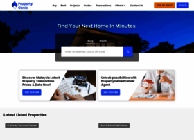 Propertygenie.com.my thumbnail