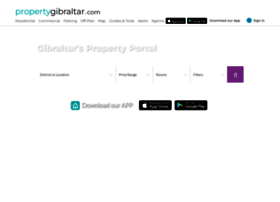 Propertygibraltar.com thumbnail