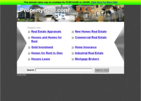 Propertygold.com thumbnail