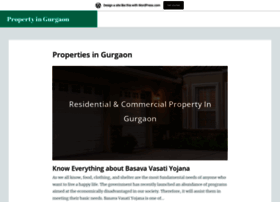 Propertyingurgaon.home.blog thumbnail
