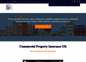 Propertyinsurancecentre.co.uk thumbnail