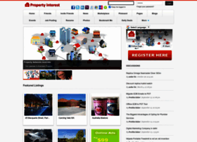 Propertyinterest.com.au thumbnail