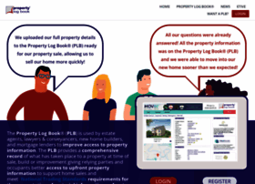 Propertylogbook.co.uk thumbnail