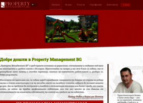 Propertymanagement.bg thumbnail