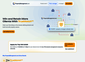Propertymanagement.com thumbnail Propertymanagement.com thumbnail