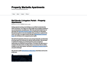 Propertymarbellaapartments.com thumbnail