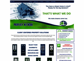 Propertynetworksa.com thumbnail