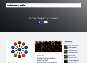 Propertynewsindia.in thumbnail