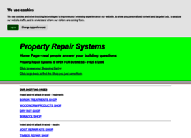 Propertyrepairsystems.co.uk thumbnail