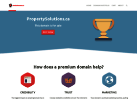Propertysolutions.ca thumbnail