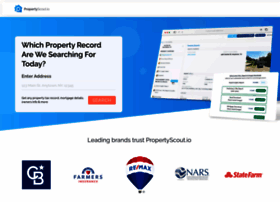 Propertytaxrecords.org thumbnail