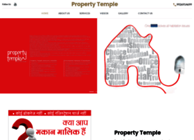 Propertytemple.com thumbnail