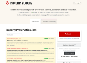 Propertyvendors.net thumbnail
