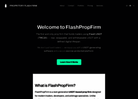 Propflashfirm.com thumbnail