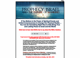 Prophecyisraelandmankind.com thumbnail