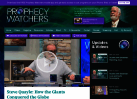 Prophecywatchers.com thumbnail