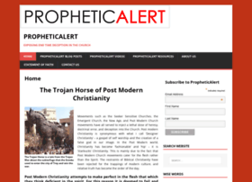 Propheticalert.net thumbnail Propheticalert.net thumbnail