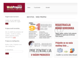 Propisi.rs thumbnail