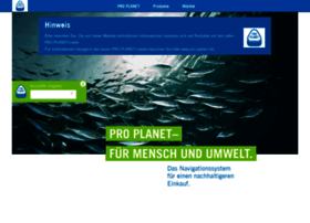 Proplanet-label.com thumbnail