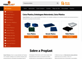 Proplast.com.br thumbnail Proplast.com.br thumbnail