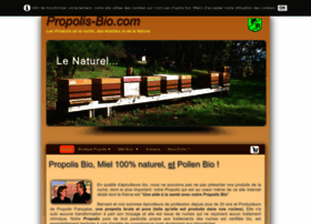 Propolis-bio.com thumbnail