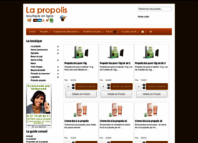 Propolis-guide.com thumbnail