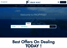 Proppost.in thumbnail