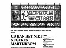 Propriacures.nl thumbnail