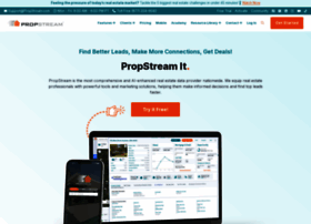 Propstreampro.com thumbnail