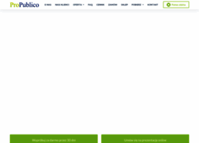 Propublico.pl thumbnail Propublico.pl thumbnail