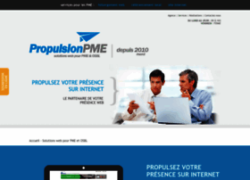 Propulsionpme.com thumbnail
