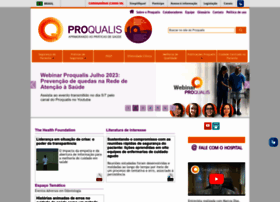 Proqualis.net thumbnail