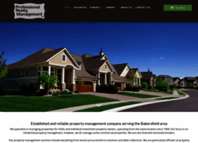Prorealtymanagement.com thumbnail