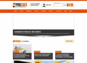 Prosafe.com.br thumbnail