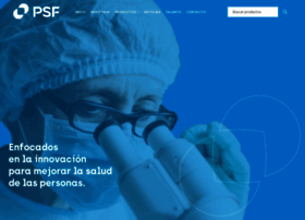 Prosaludfarma.com.py thumbnail