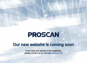 Proscan.co.nz thumbnail