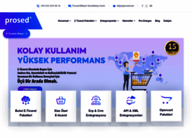 Prosed.net thumbnail