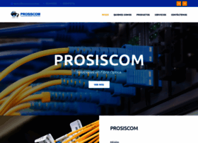 Prosiscom.com.ec thumbnail