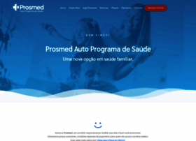 Prosmed.com.br thumbnail
