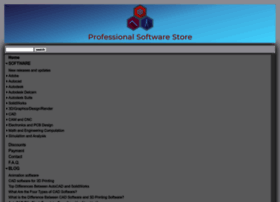 Prosoftstore.com thumbnail