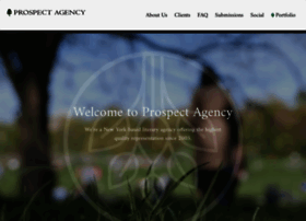 Prospectagency.com thumbnail