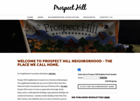 Prospecthillneighborhood.org thumbnail Prospecthillneighborhood.org thumbnail