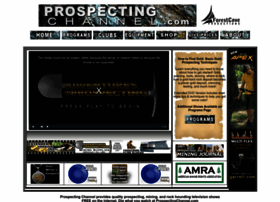 Prospectingchannel.com thumbnail