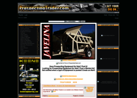 Prospectingtrader.com thumbnail