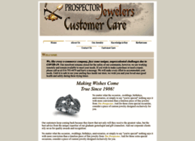 Prospectorjewelers.com thumbnail