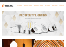 Prosperitylamps.com thumbnail