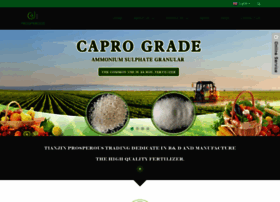 Prosperousagro.com thumbnail