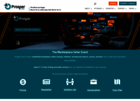 Prospershow.com thumbnail