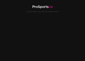 Prosports.ro thumbnail